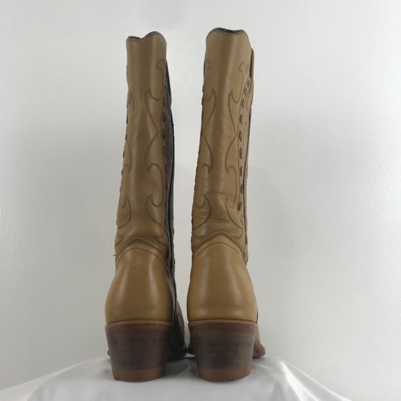 Double-H Brand Cowgirl boots - Picture 5 of 10